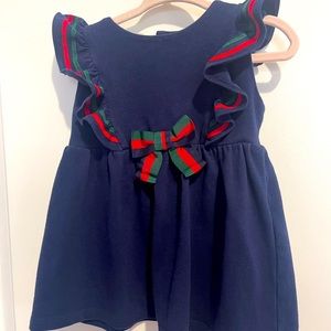 Gucci dress for girls